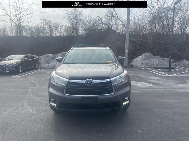 used 2014 Toyota Highlander car, priced at $14,500