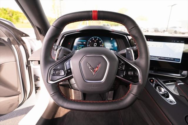 used 2024 Chevrolet Corvette car, priced at $65,900