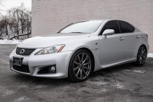 used 2009 Lexus IS-F car, priced at $29,500