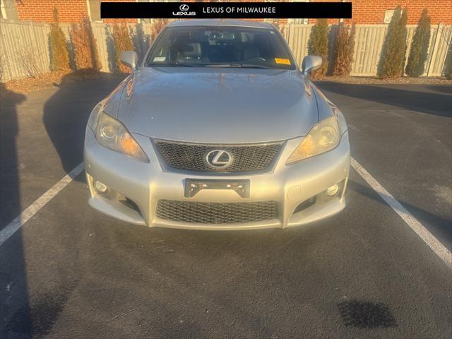 used 2009 Lexus IS-F car, priced at $29,500