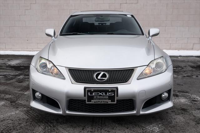 used 2009 Lexus IS-F car, priced at $29,500