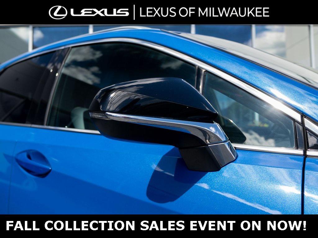 used 2021 Lexus RX 350 car, priced at $41,519