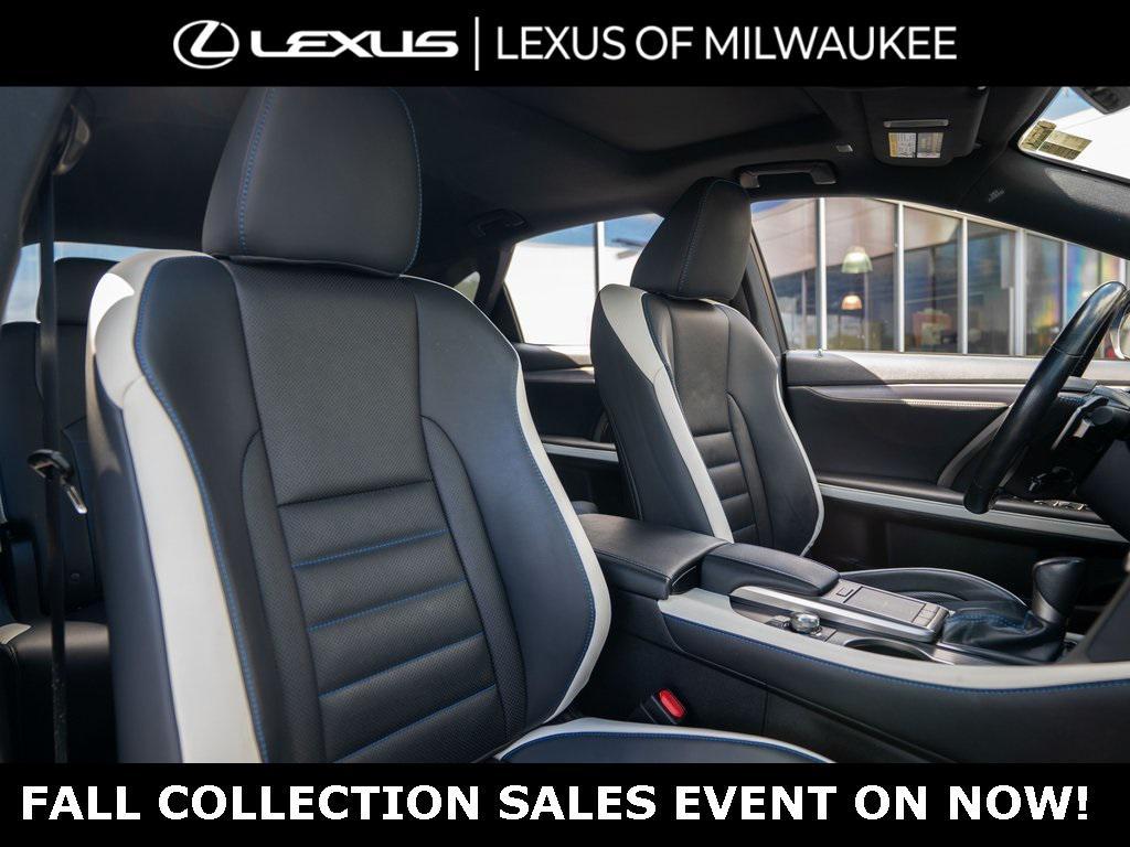 used 2021 Lexus RX 350 car, priced at $41,519