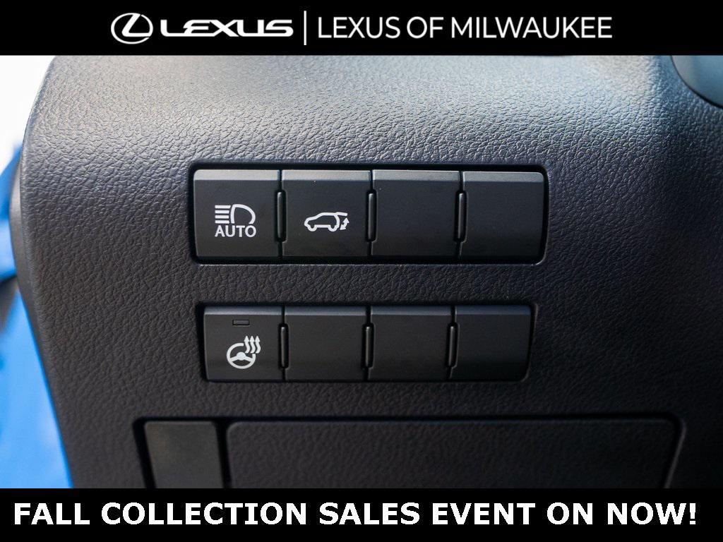 used 2021 Lexus RX 350 car, priced at $41,519