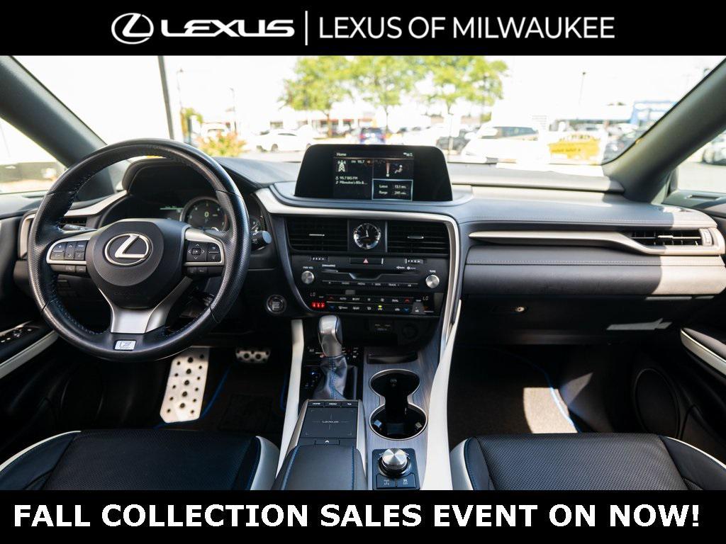 used 2021 Lexus RX 350 car, priced at $41,519