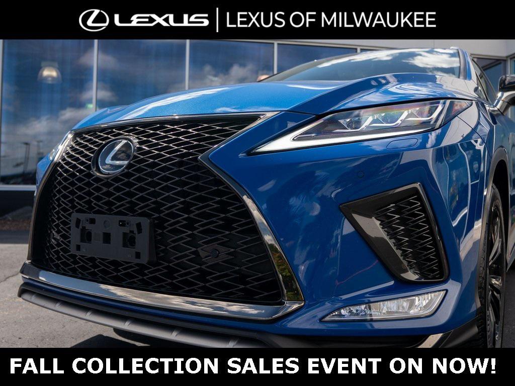 used 2021 Lexus RX 350 car, priced at $41,519