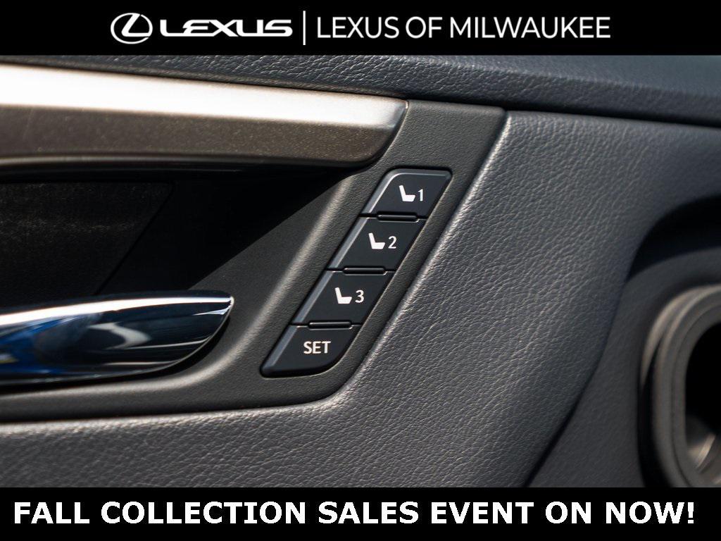 used 2021 Lexus RX 350 car, priced at $41,519