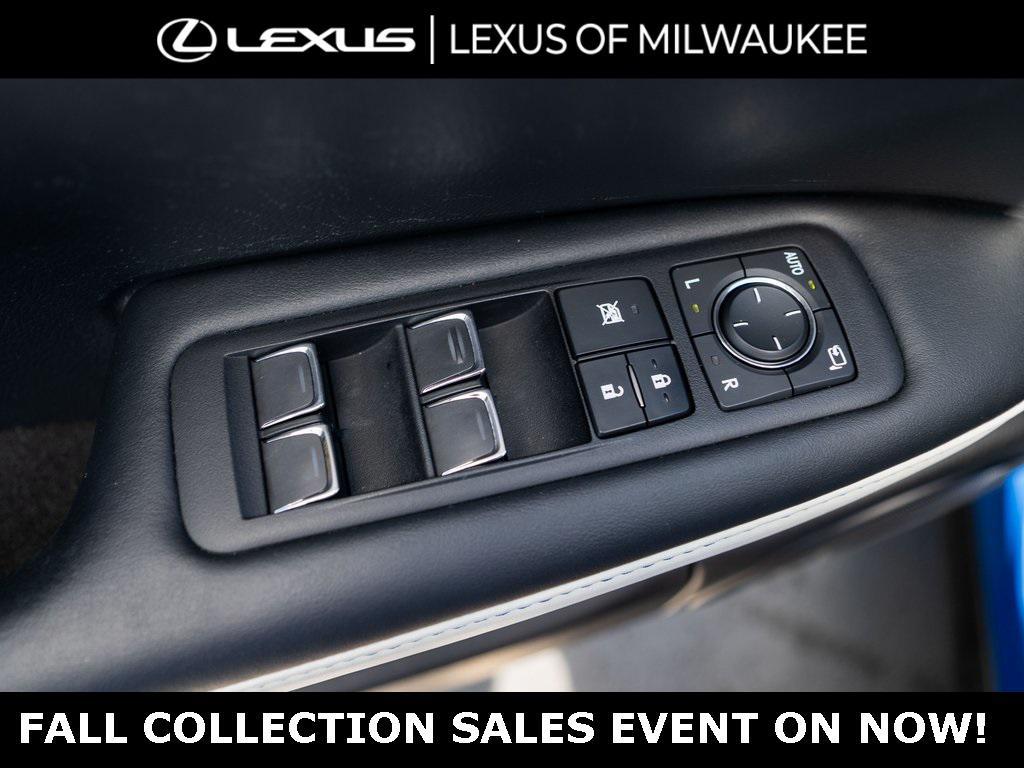used 2021 Lexus RX 350 car, priced at $41,519