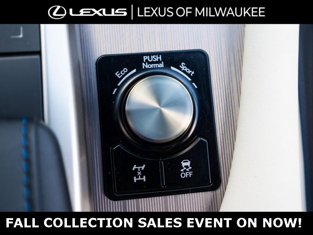 used 2021 Lexus RX 350 car, priced at $41,519