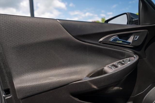 used 2017 Chevrolet Malibu car, priced at $9,400