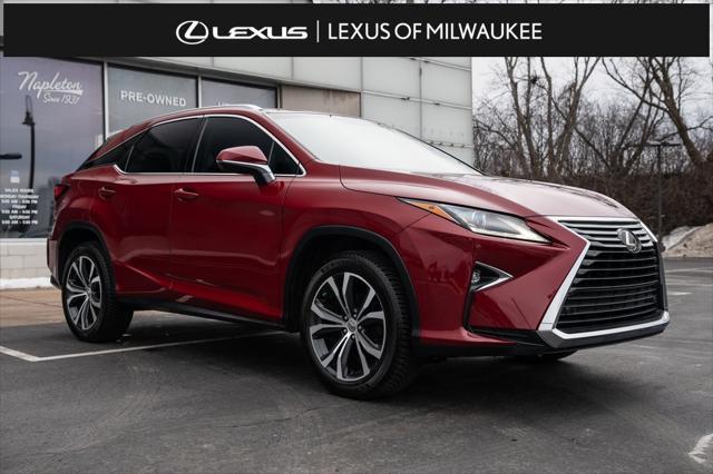 used 2016 Lexus RX 350 car, priced at $21,809