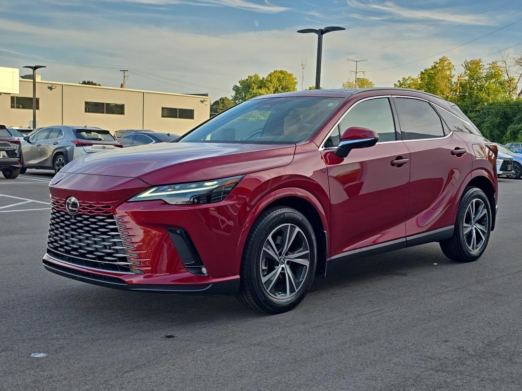 used 2025 Lexus RX 350 car, priced at $58,900