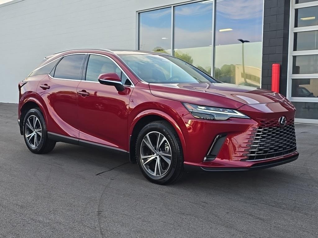 used 2025 Lexus RX 350 car, priced at $58,900