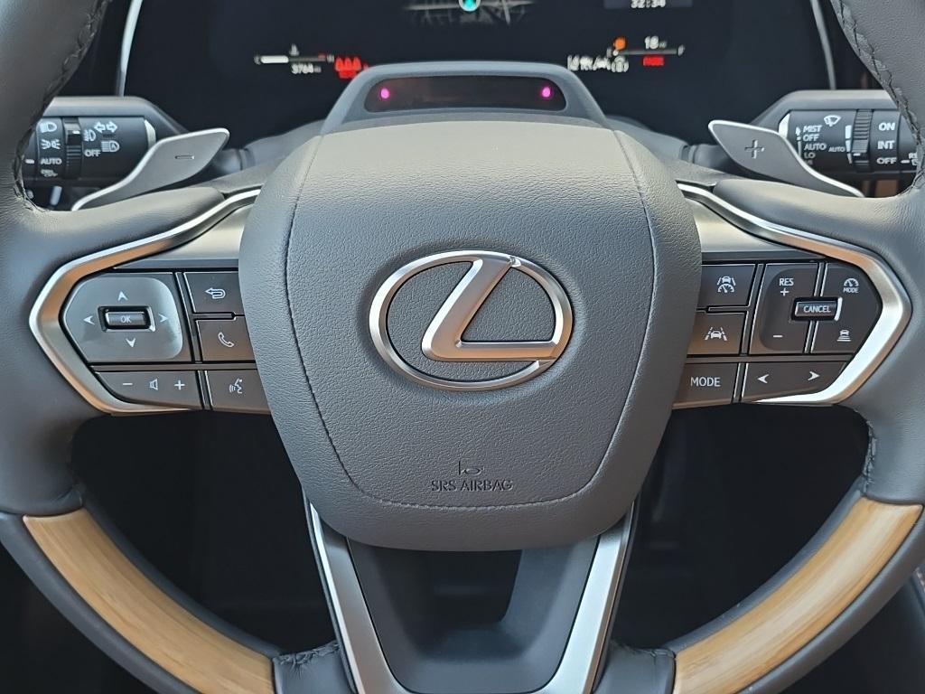used 2025 Lexus RX 350 car, priced at $58,900