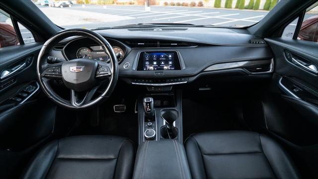 used 2019 Cadillac XT4 car, priced at $22,500