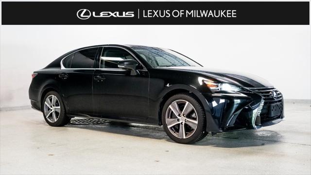 used 2016 Lexus GS 350 car, priced at $22,901