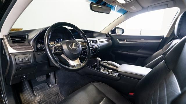 used 2016 Lexus GS 350 car, priced at $22,901