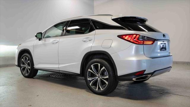 used 2022 Lexus RX 350 car, priced at $45,509