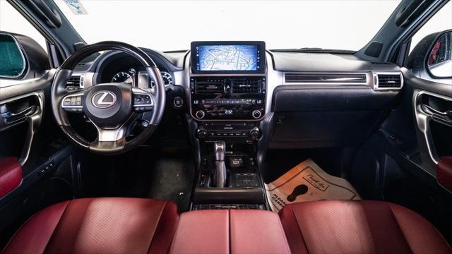 used 2023 Lexus GX 460 car, priced at $55,901