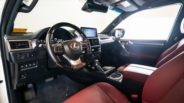 used 2023 Lexus GX 460 car, priced at $55,901