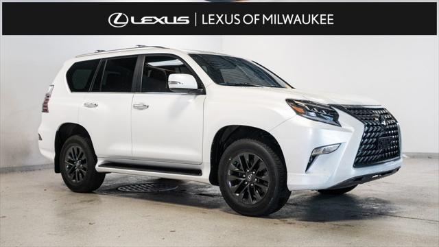 used 2023 Lexus GX 460 car, priced at $55,901