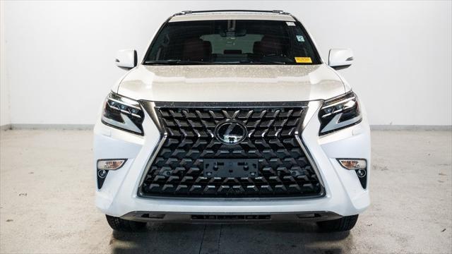 used 2023 Lexus GX 460 car, priced at $55,901