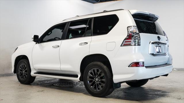 used 2023 Lexus GX 460 car, priced at $55,901