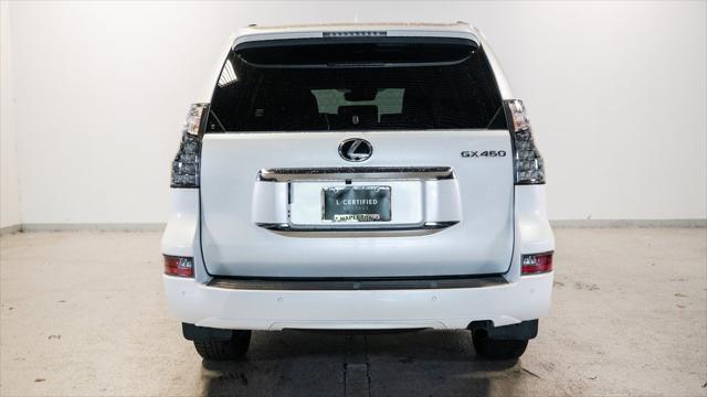 used 2023 Lexus GX 460 car, priced at $55,901