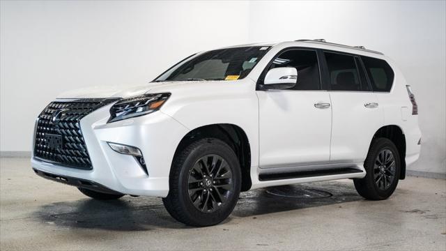 used 2023 Lexus GX 460 car, priced at $55,901