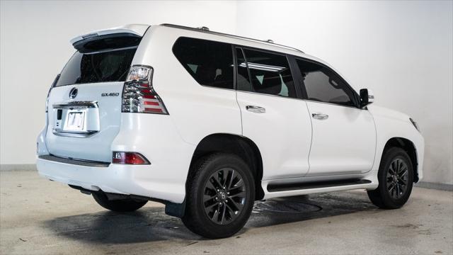 used 2023 Lexus GX 460 car, priced at $55,901