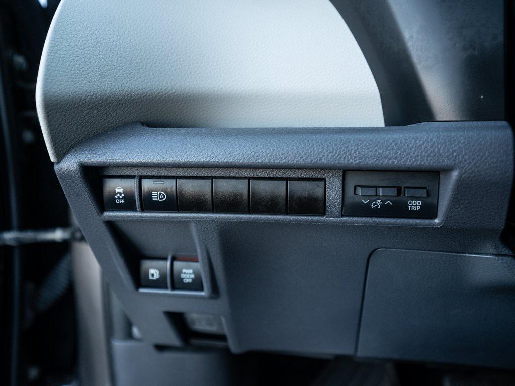 used 2021 Toyota Sienna car, priced at $33,694