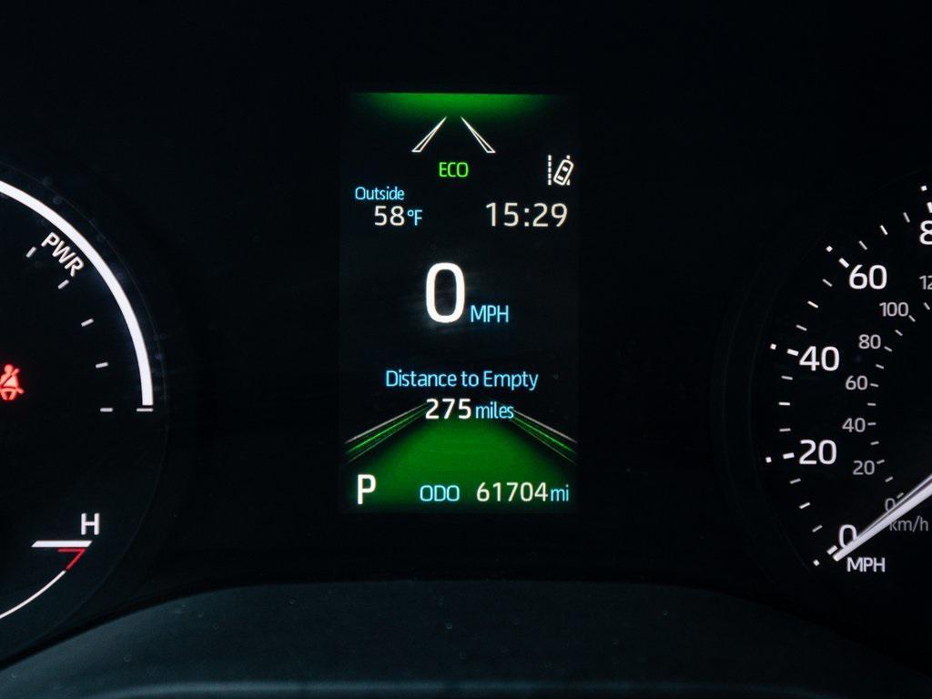 used 2021 Toyota Sienna car, priced at $33,694