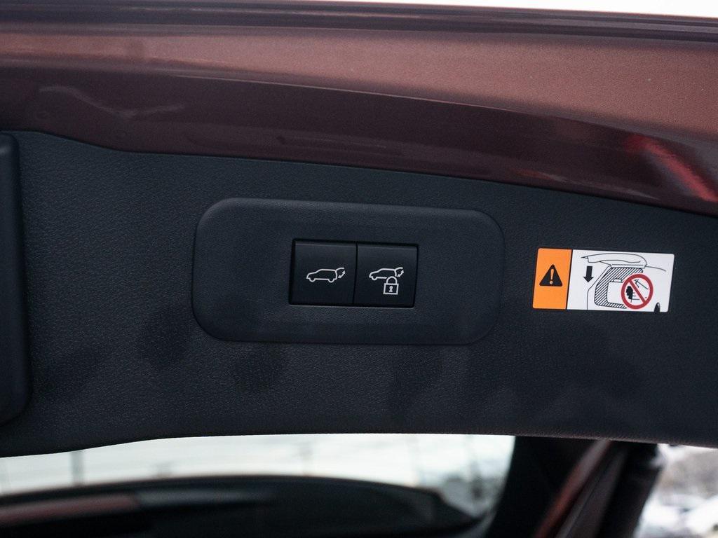 used 2025 Lexus NX 350h car, priced at $49,861