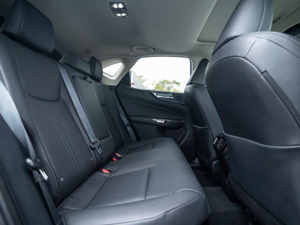 used 2025 Lexus NX 350h car, priced at $49,861