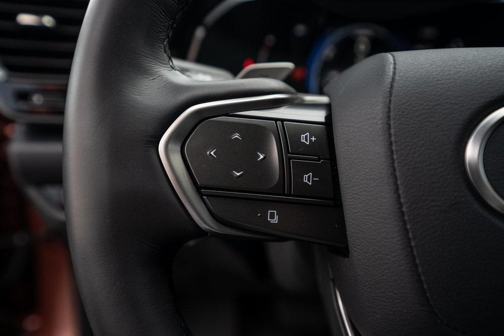 used 2025 Lexus NX 350h car, priced at $51,347