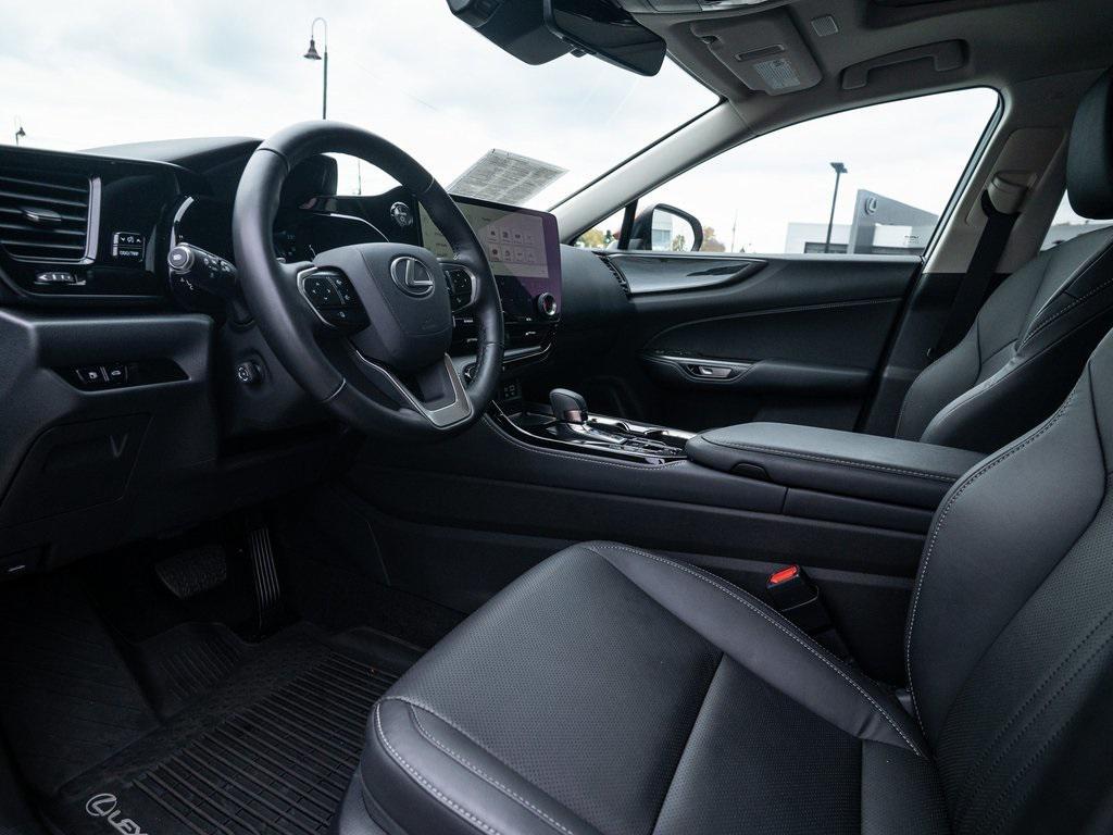 used 2025 Lexus NX 350h car, priced at $49,861