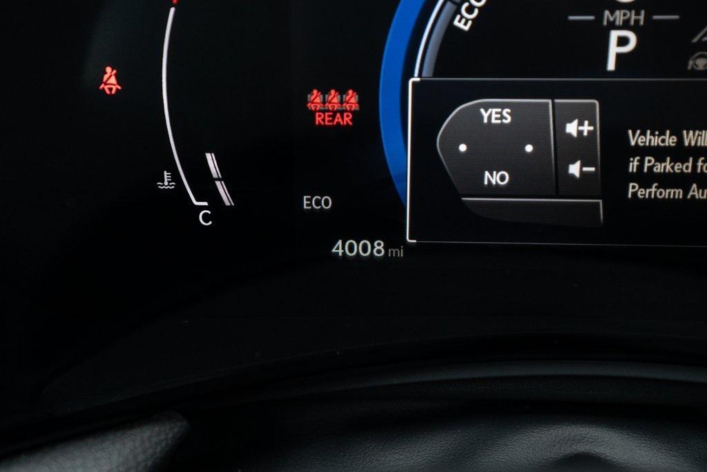 used 2025 Lexus NX 350h car, priced at $51,347