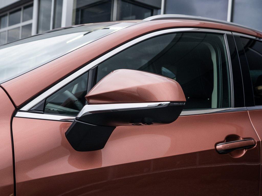 used 2025 Lexus NX 350h car, priced at $49,861