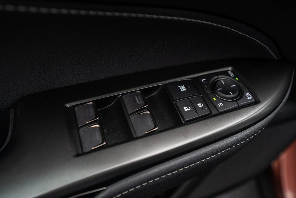 used 2025 Lexus NX 350h car, priced at $51,347