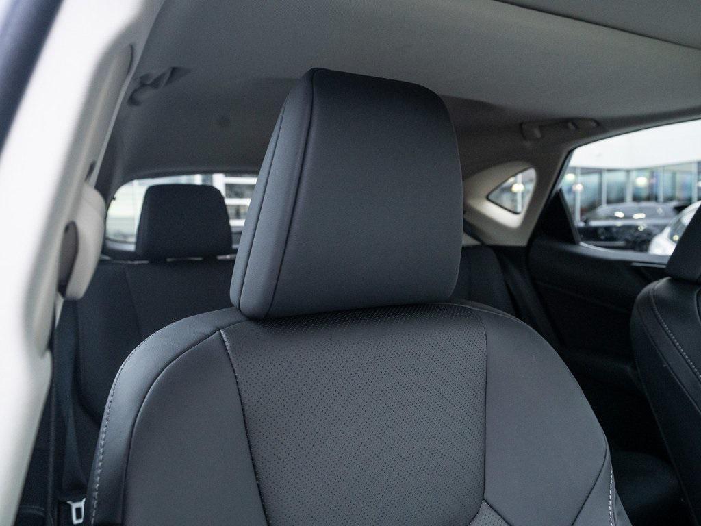 used 2025 Lexus NX 350h car, priced at $49,861