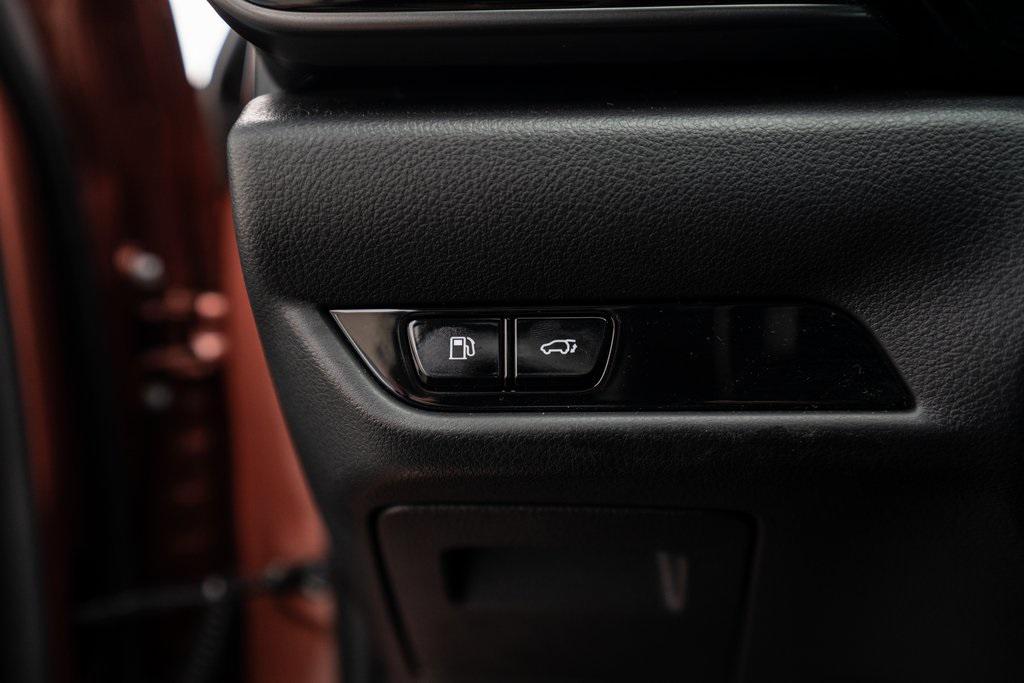 used 2025 Lexus NX 350h car, priced at $51,347