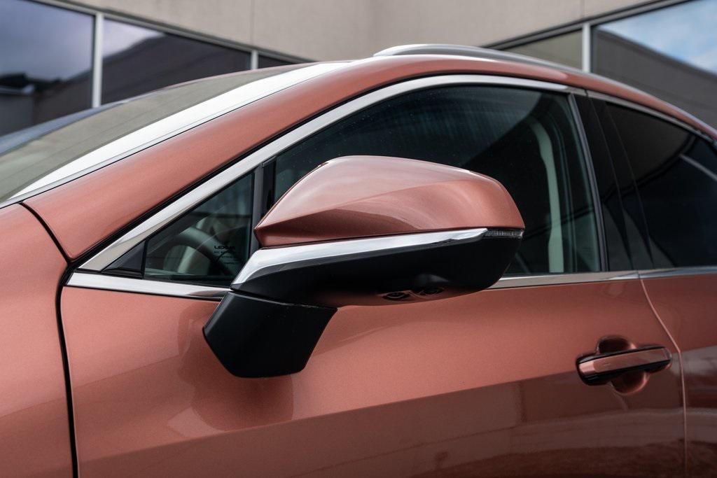 used 2025 Lexus NX 350h car, priced at $51,347