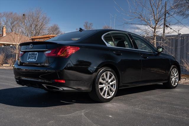 used 2013 Lexus GS 350 car, priced at $15,900