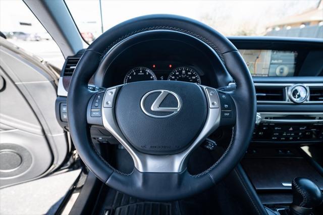 used 2013 Lexus GS 350 car, priced at $15,900