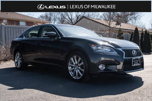 used 2013 Lexus GS 350 car, priced at $15,900