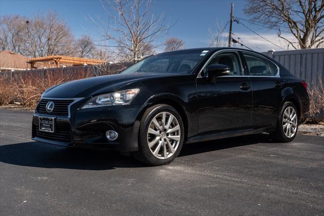 used 2013 Lexus GS 350 car, priced at $15,900