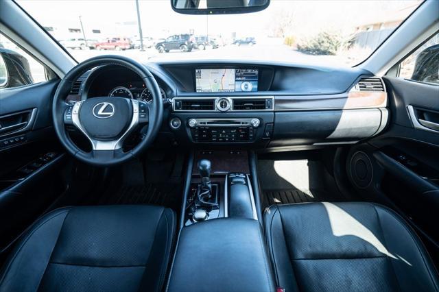 used 2013 Lexus GS 350 car, priced at $15,900