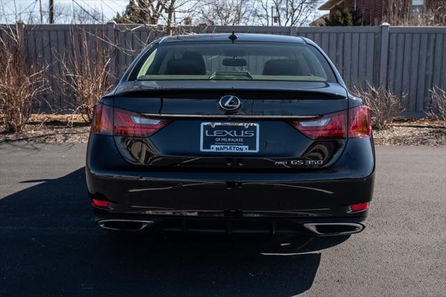 used 2013 Lexus GS 350 car, priced at $15,900