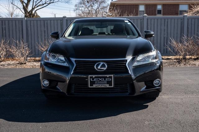 used 2013 Lexus GS 350 car, priced at $15,900