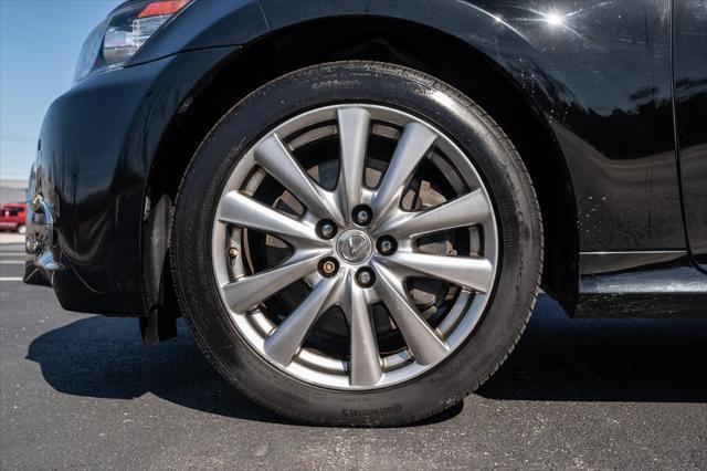 used 2013 Lexus GS 350 car, priced at $15,900